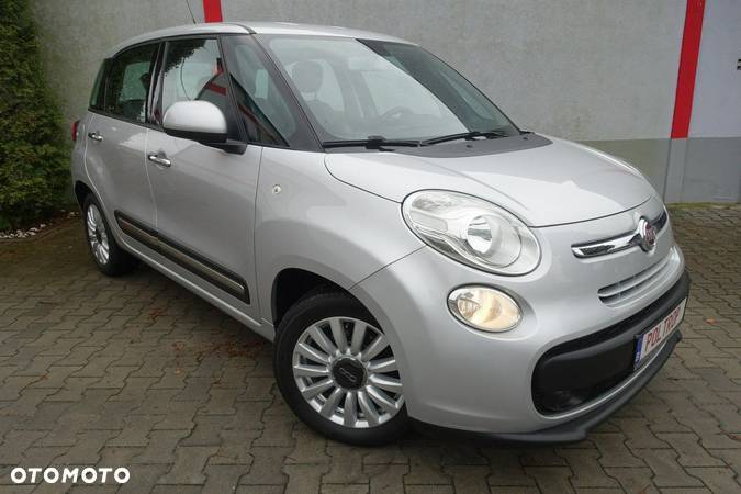 Fiat 500L - 4