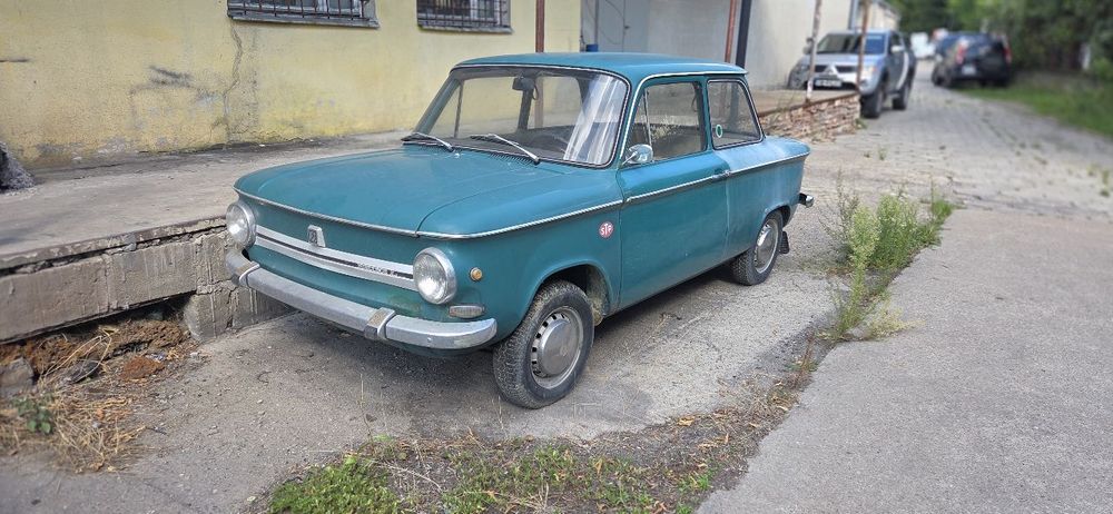 Nsu prinz 4 1969