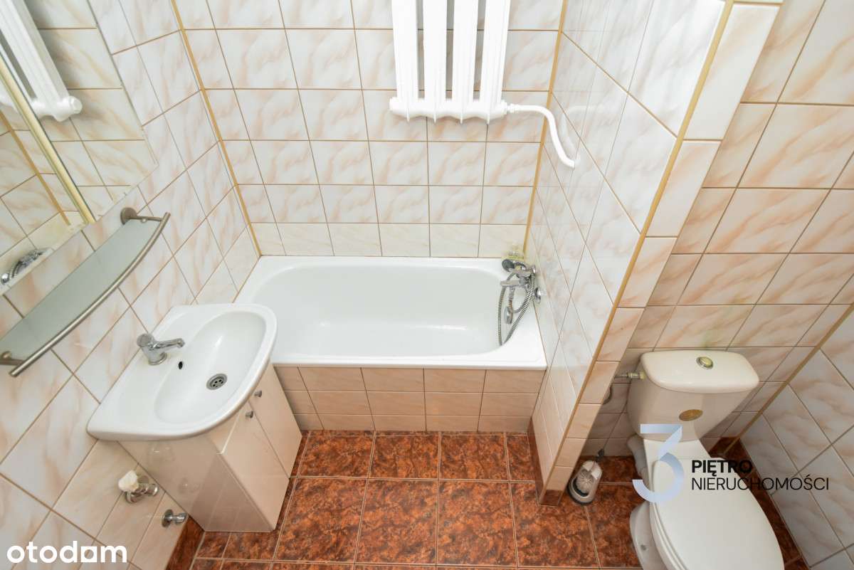 Słoneczne w spokojnej dzielnicy! Wolne od zaraz!-8