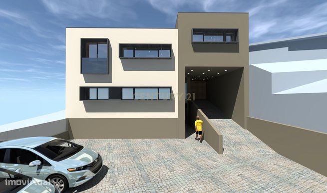Ruína com PIP Aprovado para Edifício Multifamiliar | 4 Apartamentos co-15