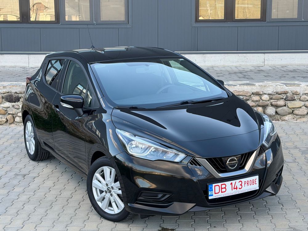 Nissan Micra (March) K14 [2017 - Prezent] IG-T 100 N-Style 2021