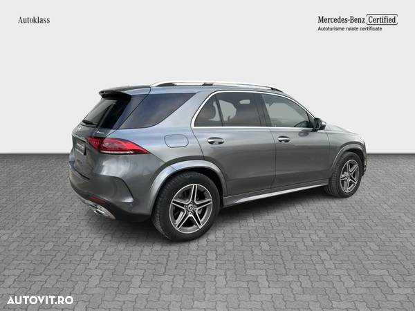 Mercedes-Benz GLE 350 e 4MATIC - 8