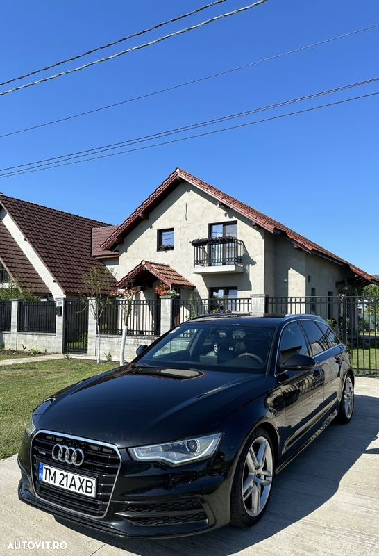 Audi A6 3.0 TDI DPF clean diesel quattro S tronic - 3