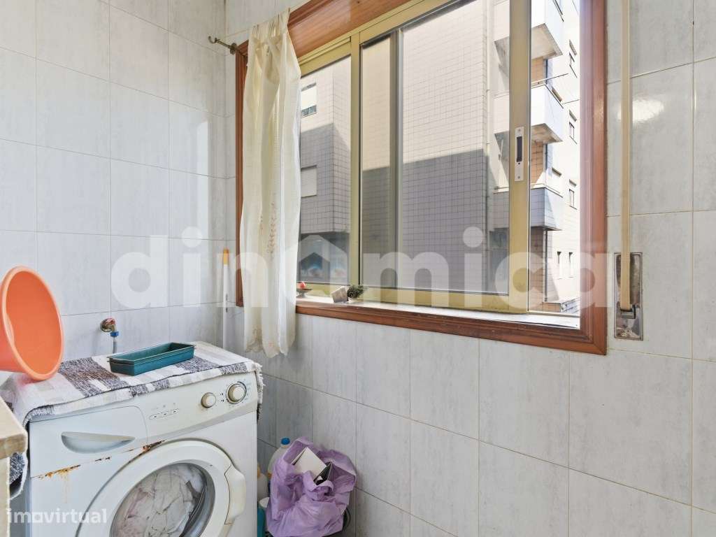 Apartamento T2+1 - Vermoim!-5