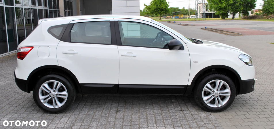 Nissan Qashqai 1.5 dCi Acenta EU6 - 3