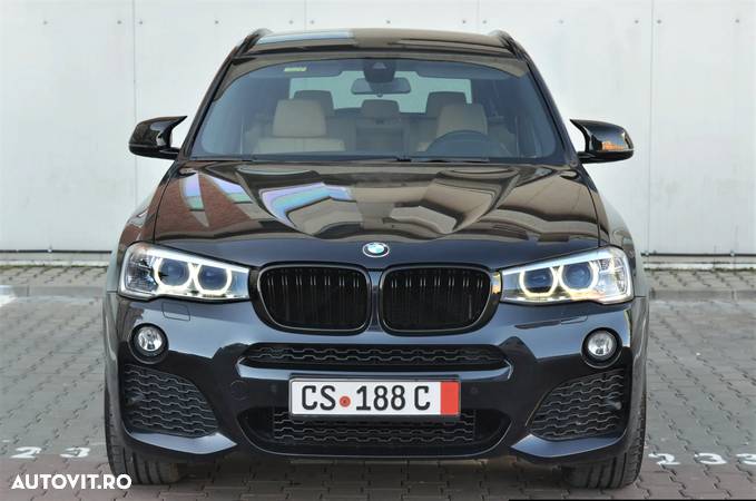 BMW X3 - 2