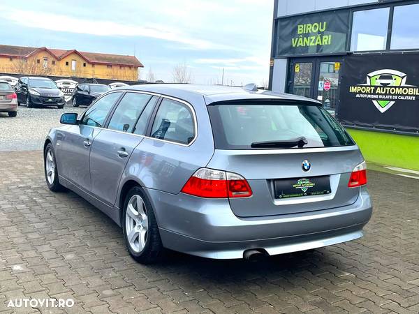 BMW Seria 5 520d Touring - 15