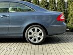 Mercedes-Benz CLK 500 Elegance - 11