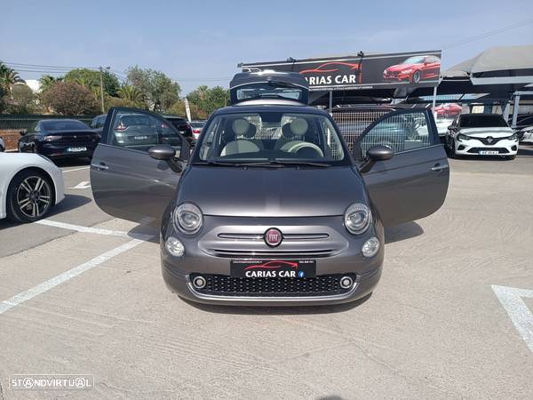 Fiat 500 1.2 Lounge S&S - 10