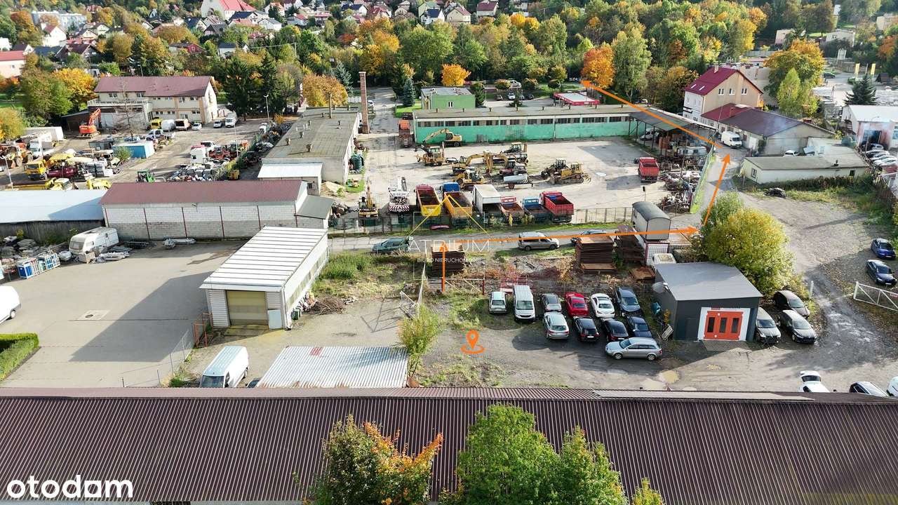 Uniwersalna hala – warsztat, produkcja, magazyn – Złotoryja-9