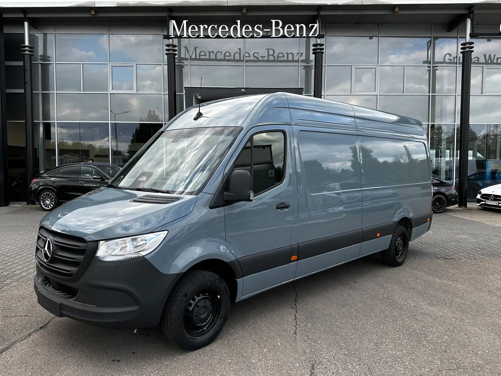 Mercedes-Benz Sprinter 2025