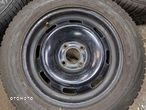 Felgi Opel Corsa F Citroen Peugeot 208 206 207 308 6Jx15 ET23 4x108 - 3