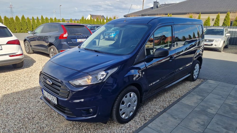 Ford Transit Connect 2020