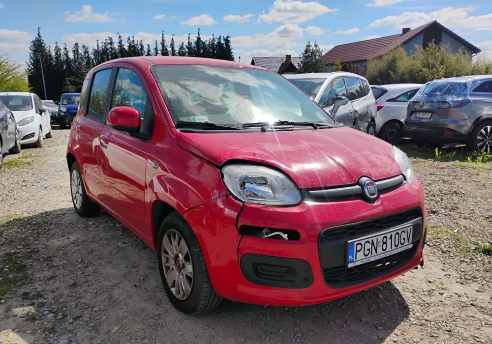 Fiat Panda III 2017
