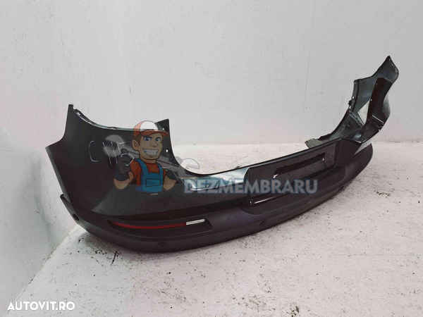 Bara spate Volkswagen Tiguan (5N) [Fabr 2007-2016] LC9X - 3