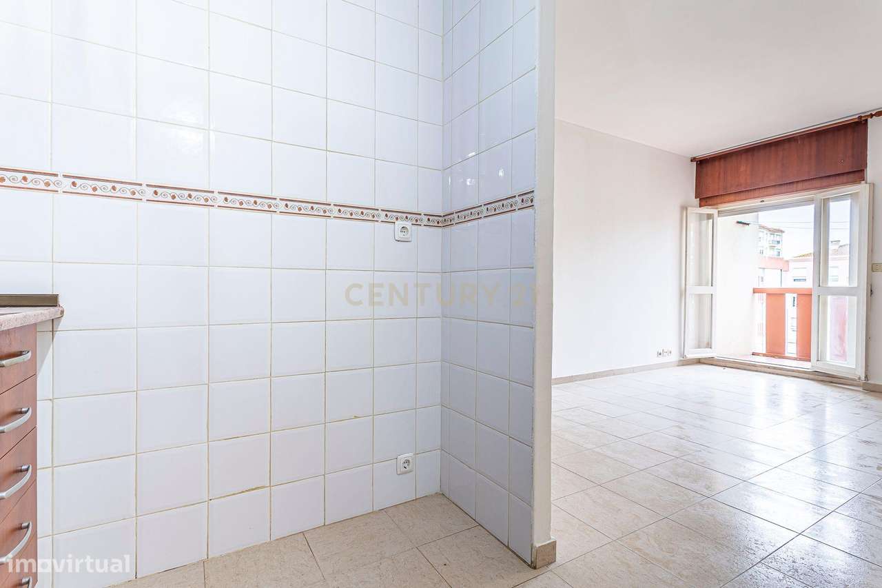 Conforto e Funcionalidade num T1 de 52m² - Grande imagem: 3/19