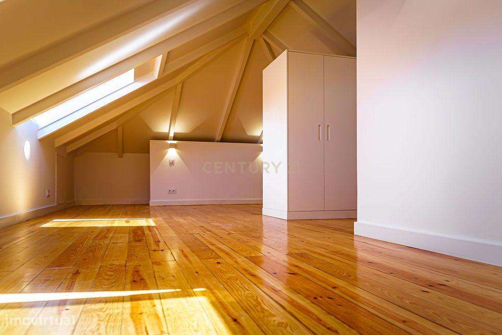 Apartamento T3 Duplex | Edifício Totalmente Reabilitado | Centro Amado-26