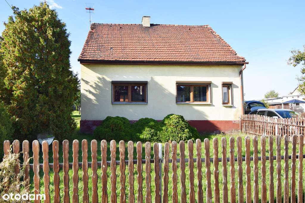 Ładny i wygodny dom w Pisarzowicach gm. Toszek-0