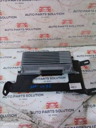 amplificator recevier audio audi a4 2008 2011  b8 - 1