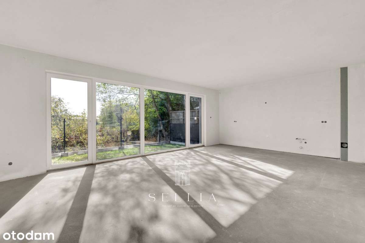 Nowoczesny dom w spokojnej części Łomianek. - Pełny obrazek: 4/20