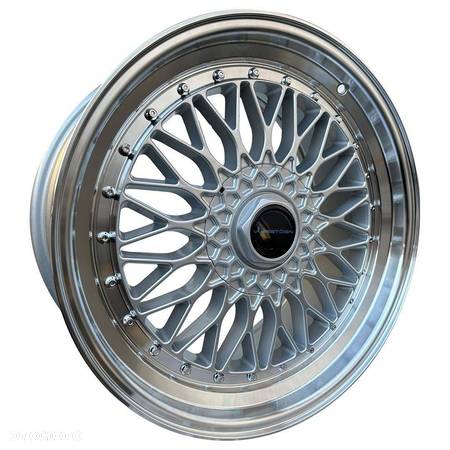 Felgi 19cali BBS Audi Mercedes Sec W123 W124 W129 - 2