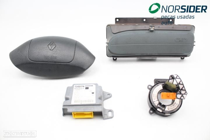 Conjunto de airbags Renault Megane Scenic I Fase I|96-99 - 1