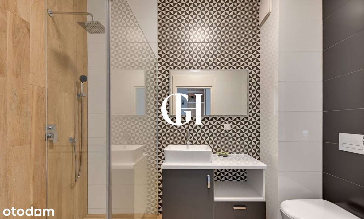 Eleganckie dwu pokojowe mieszkanie w Gdańsku.-11