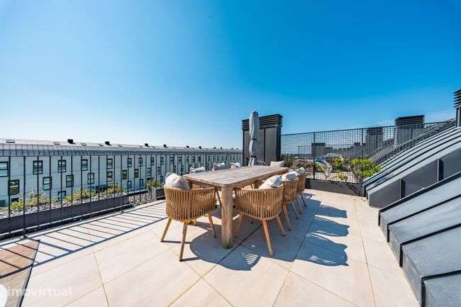 Penthouse Duplex T3 à venda em Esposende-21