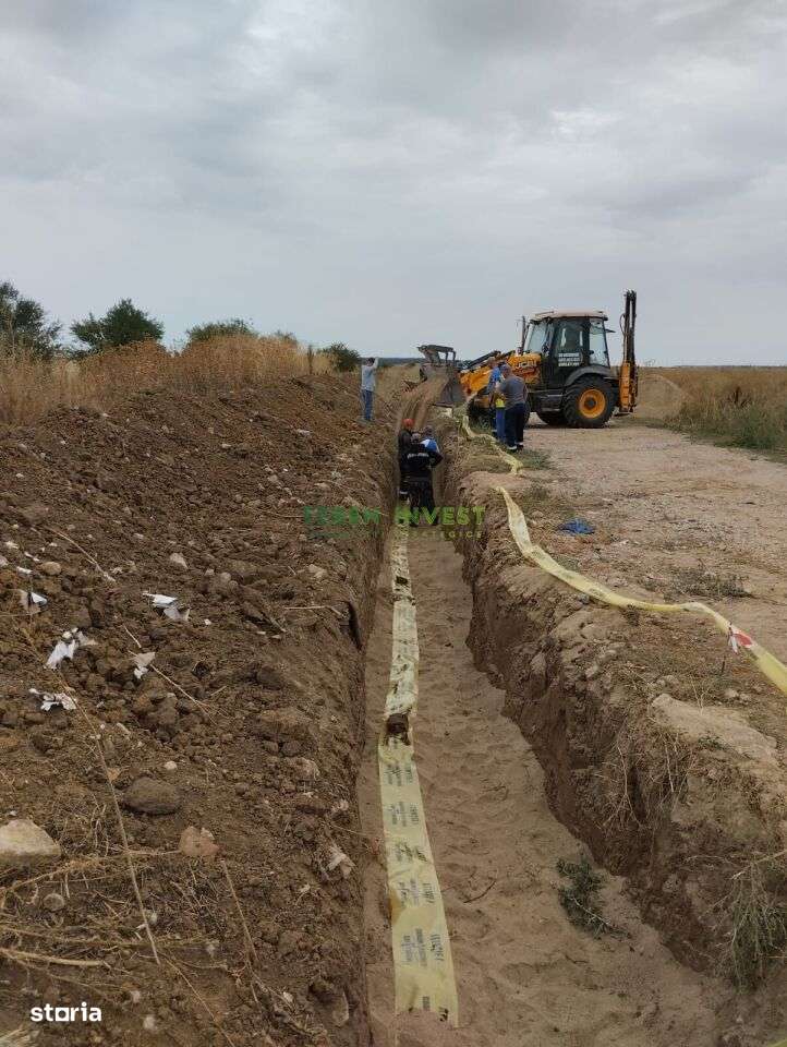 TEREN INDUSTRIAL - CERNICA/FUNDENI -  PUZ APROBAT-7