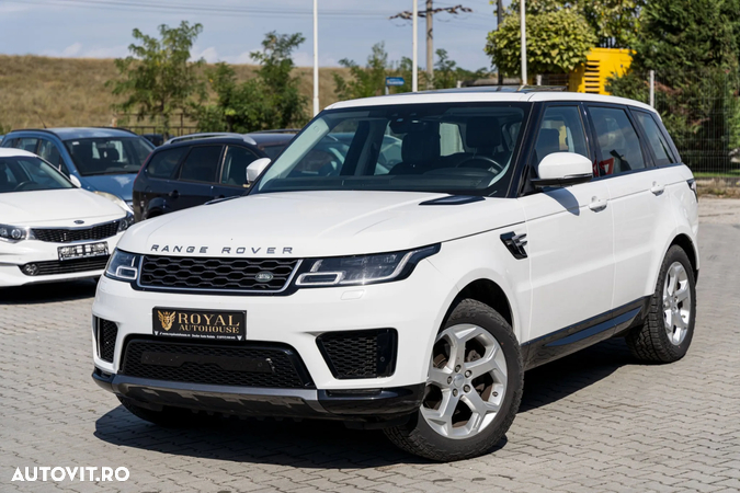 Land Rover Range Rover Sport 2.0 L Si4 HSE - 1