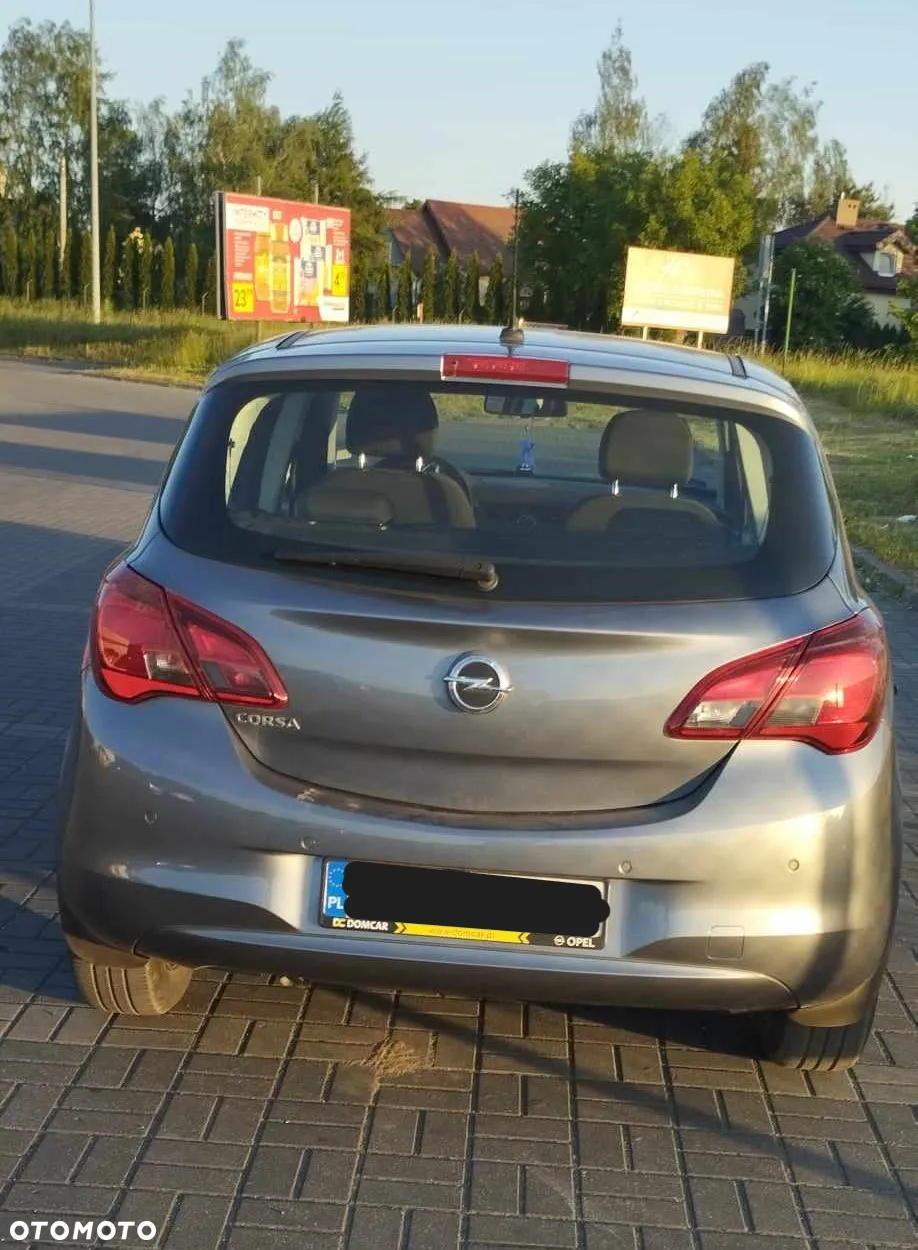 Opel Corsa 1.4 120 Lat - 2
