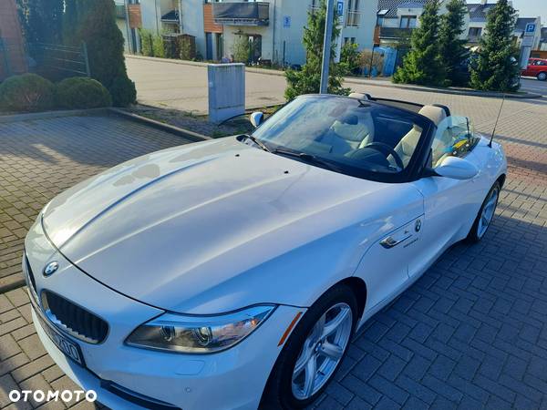 BMW Z4 sDrive28i - 23