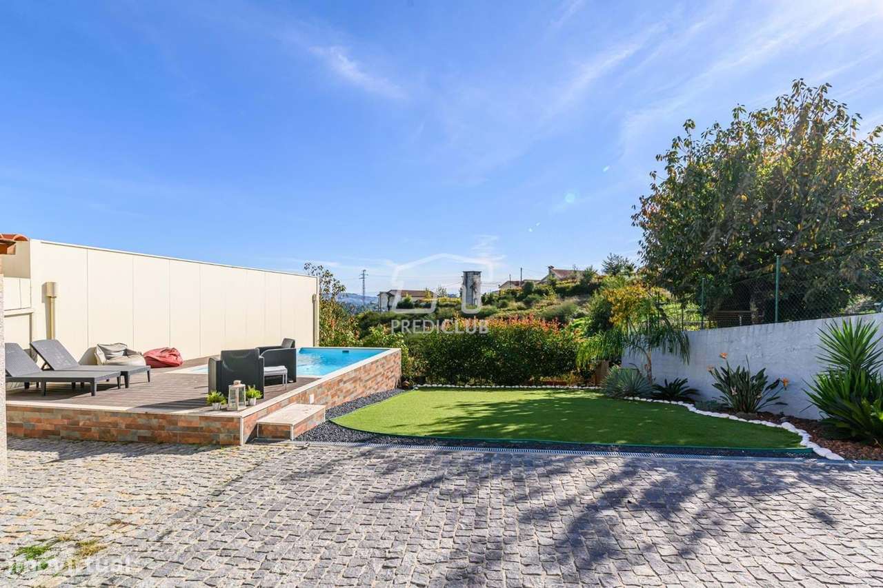 Moradia T3 - Felgueiras / Porto-24