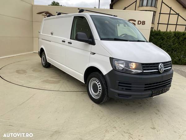 Volkswagen Transporter LUNG , 2USI CULISANTE - 2