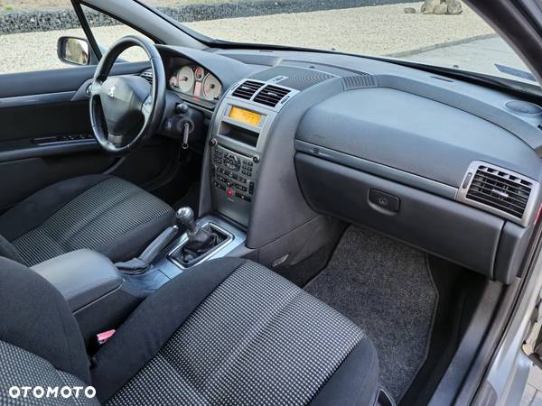 Peugeot 407 2.0 SV Executive - 32