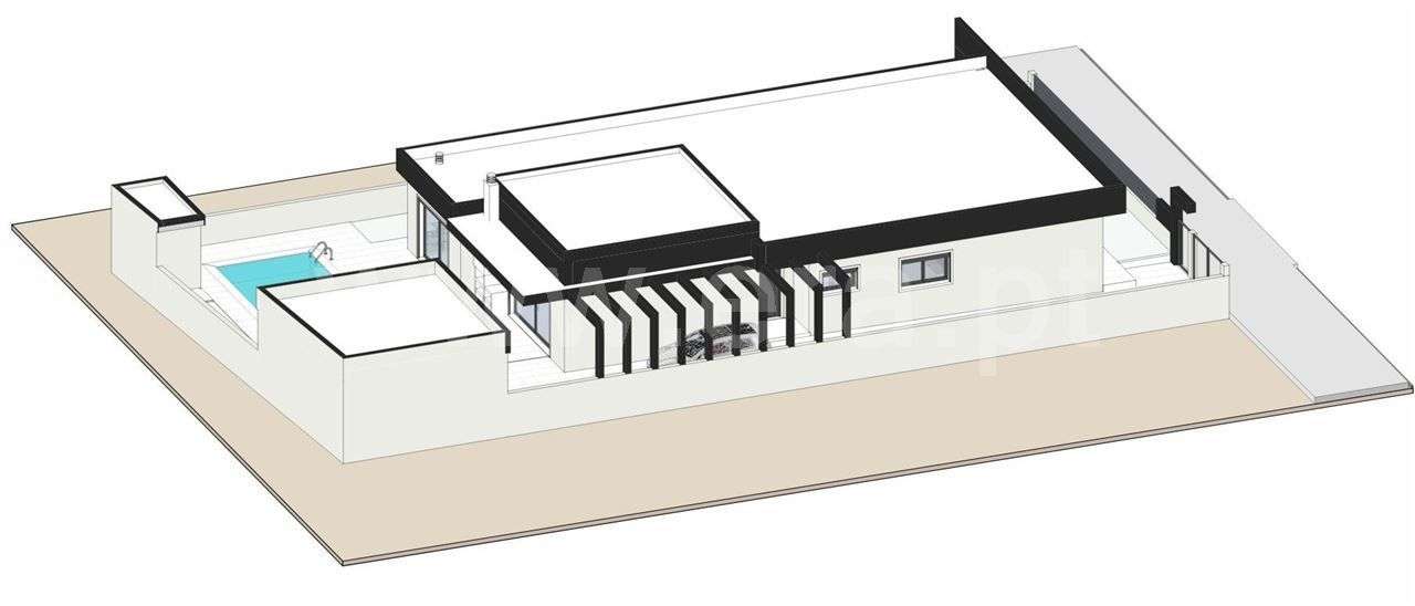 Excelente Moradia T5 Garagem e Piscina. Azeitão - Grande imagem: 3/27