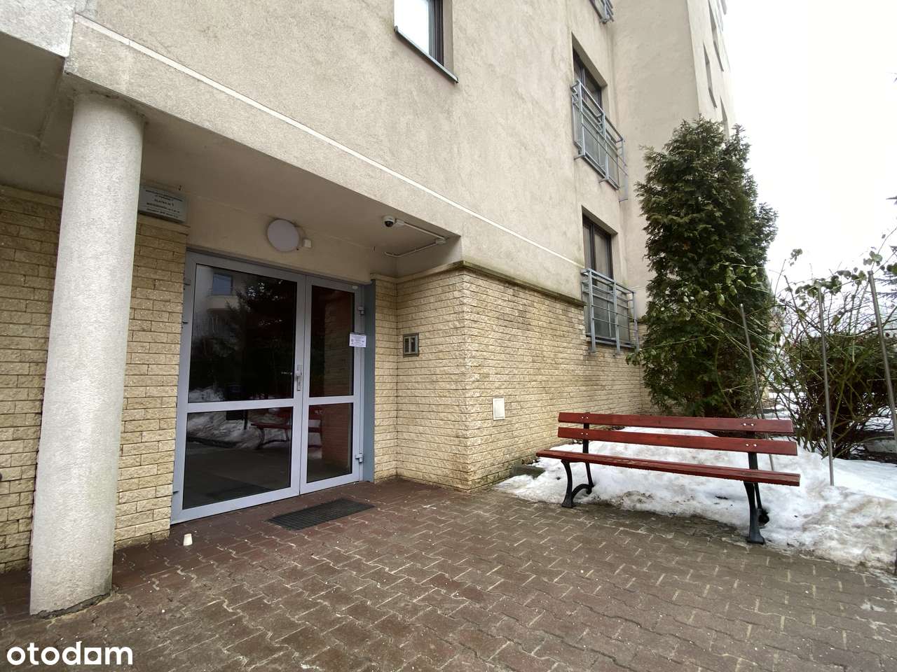 Jasne 2 pokoje z dużym tarasem / Janów / Komórka lok. w cenie!-16