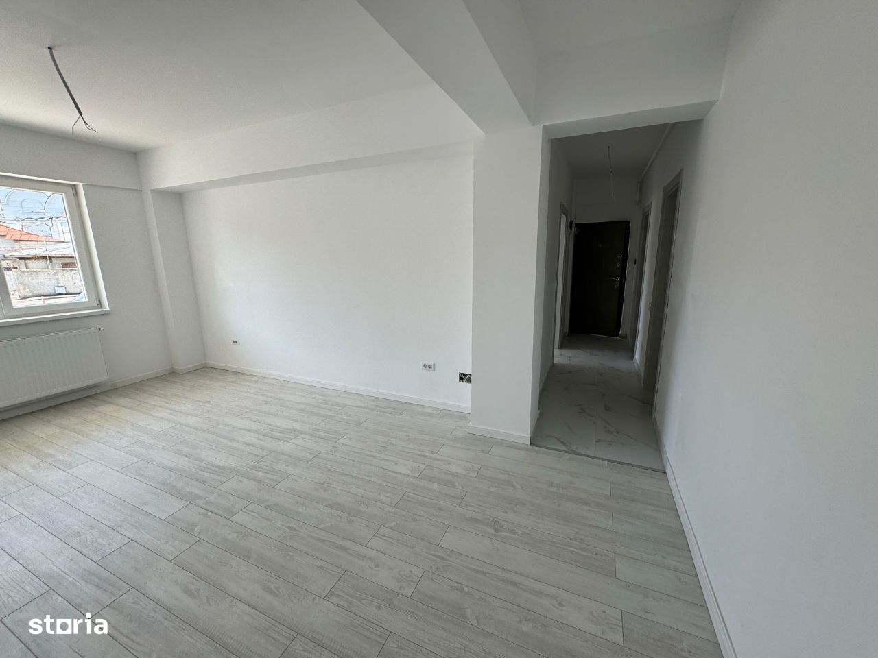 Apartament 2 camere ,Bloc nou finalizat,acte gata- Mutare rapida