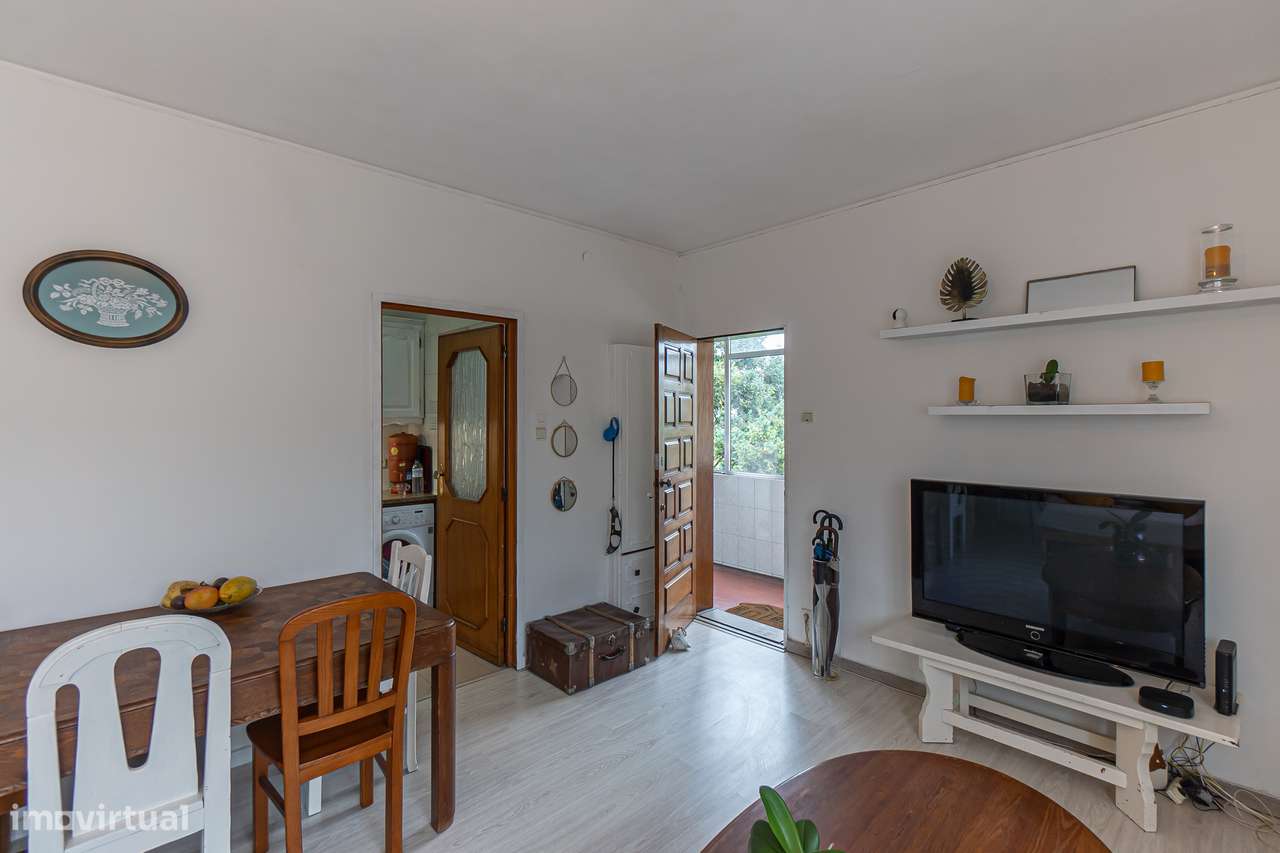 Apartamento T2 em Ramalde-3