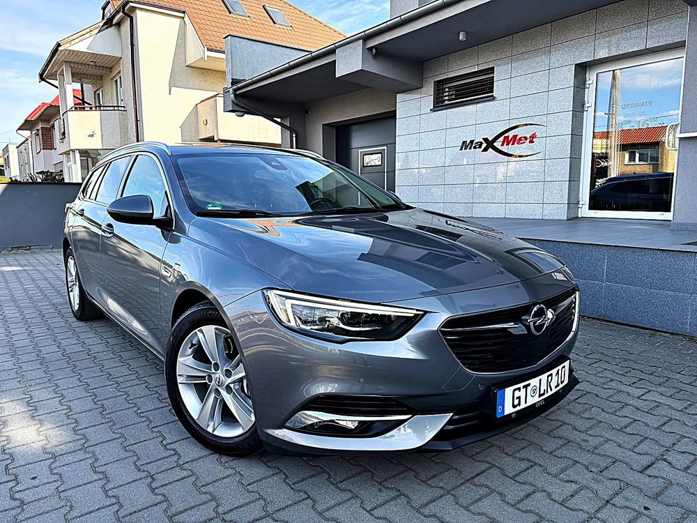 Opel Insignia B (2017-) 2.0 CDTI ecoFLEXStart/Stop Business Innovation 2019