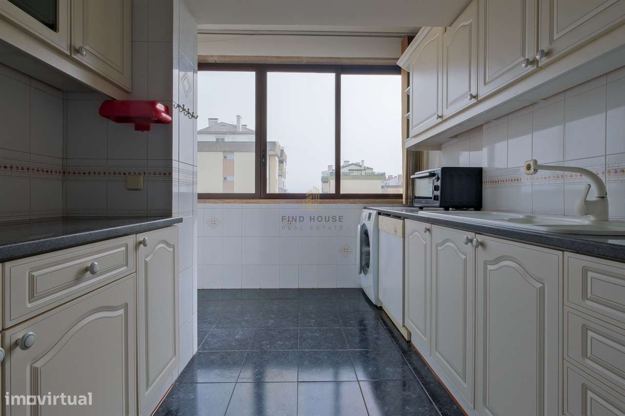 Apartamento T2 com vista mar na figueirinha, Oeiras-9