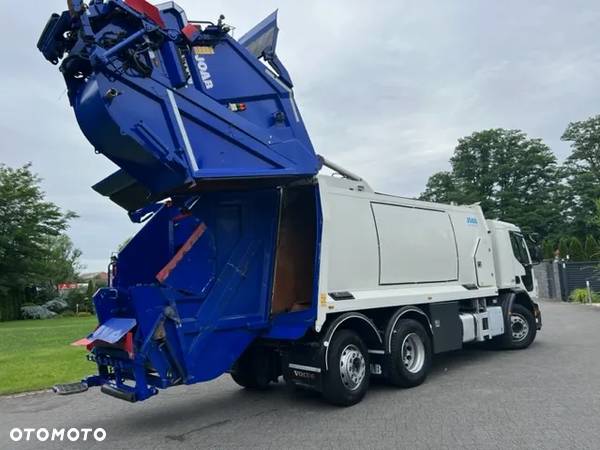 Volvo FE 280 6x2 JOAB 2-Komory Euro6 Super Stan - 4