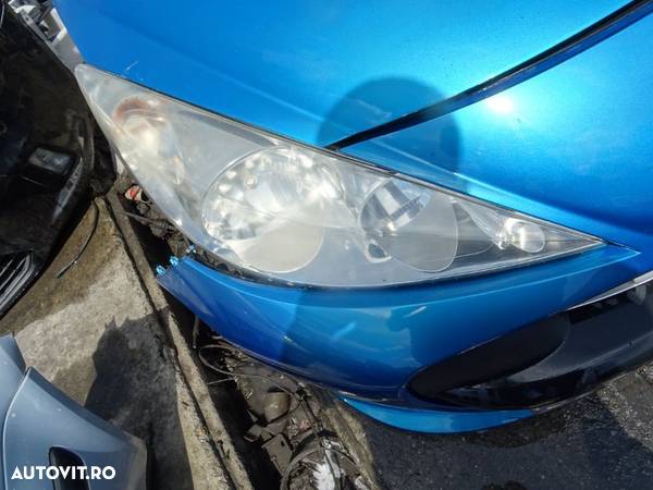 Vand Fata Completa Peugeot 207 din 2007 volan pe stanga - 7