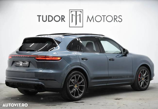 Porsche Cayenne S Tiptronic S - 4