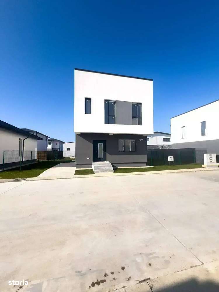 Casa 4 Camere Individuala Mutare Imediat Complex Securizat Comision 0 - Imagine principală: 5/18