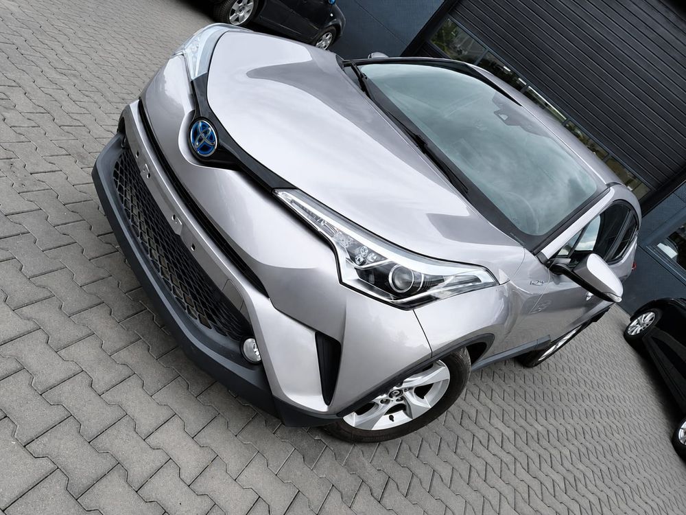 Toyota C-HR Team Deutschland 2018