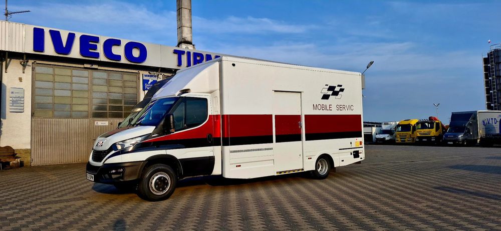 Iveco Daily 2022