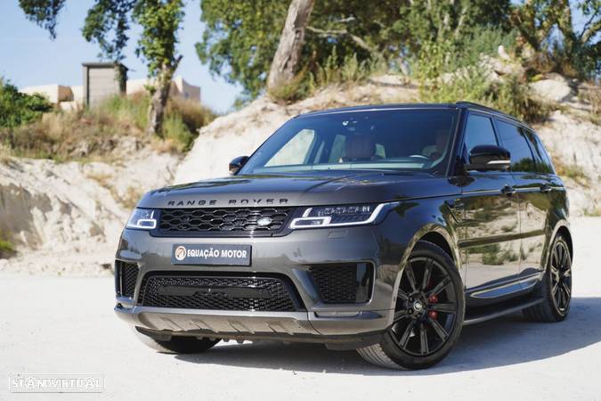 Land Rover Range Rover Sport - 1