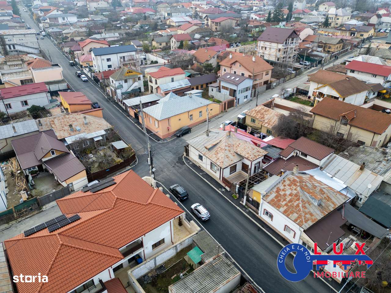 ID 6739 EXCLUSIVITATE – Casă de vânzare - Strada Traian - Imagine principală: 5/20