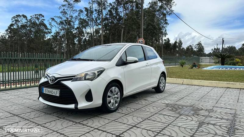 Toyota Yaris 1.4 D-4D ACtive+AC - 16